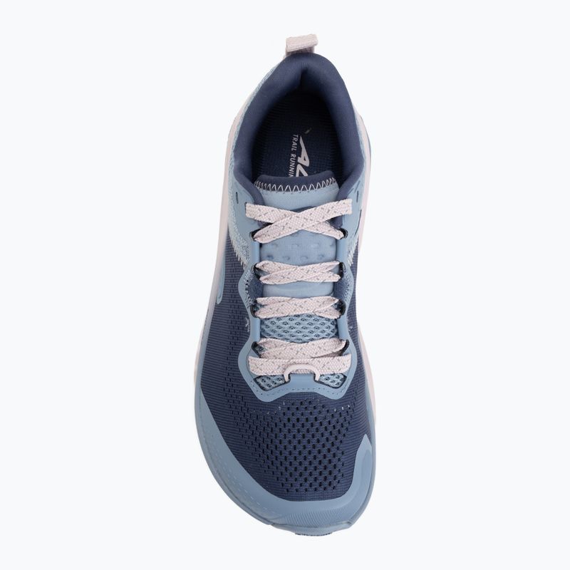 Laufschuhe für Damen Altra Olympus 7 rain washed/oceana 5