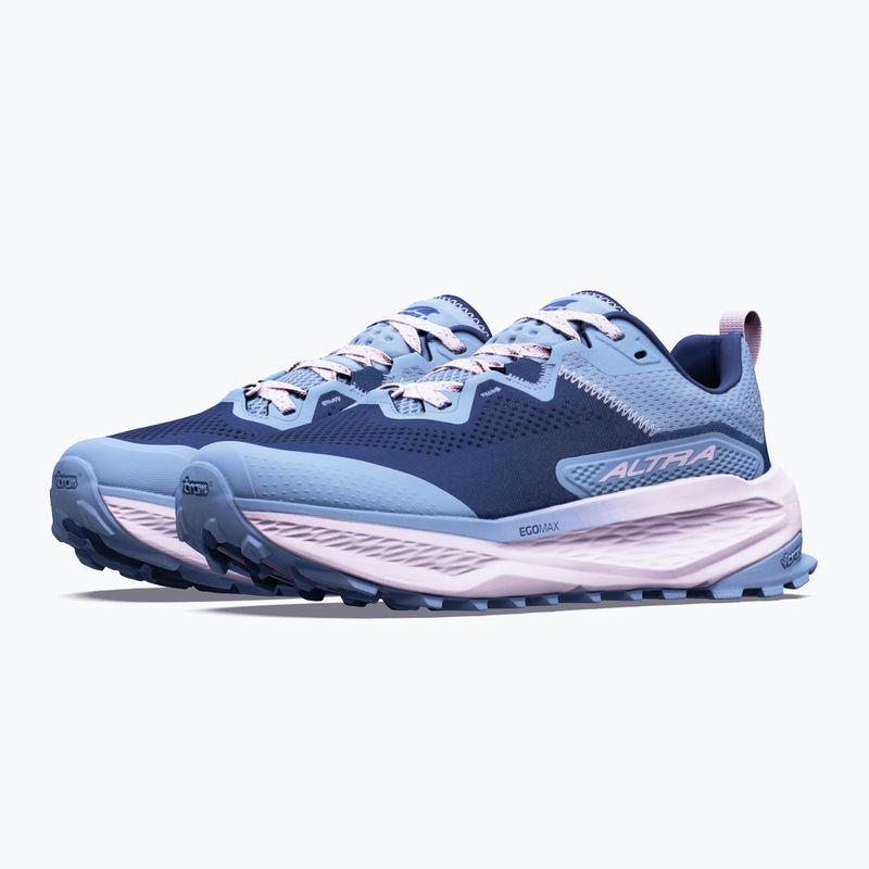Laufschuhe für Damen Altra Olympus 7 rain washed/oceana 2