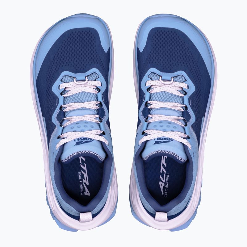 Laufschuhe für Damen Altra Olympus 7 rain washed/oceana 3