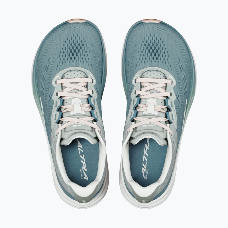 Laufschuhe für Damen Altra Torin 9 sea pine/ice/greenmileu 3