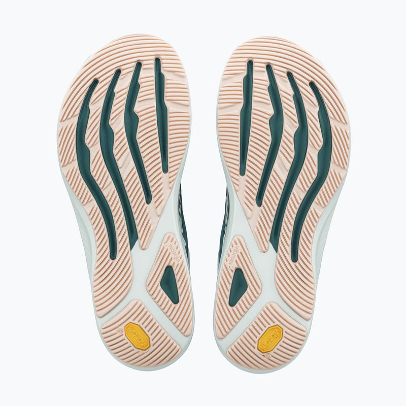 Laufschuhe für Damen Altra Torin 9 sea pine/ice/greenmileu 4