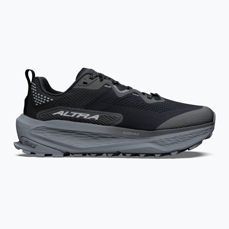 Laufschuhe für Damen Altra Olympus 7 black/silver/castlerock