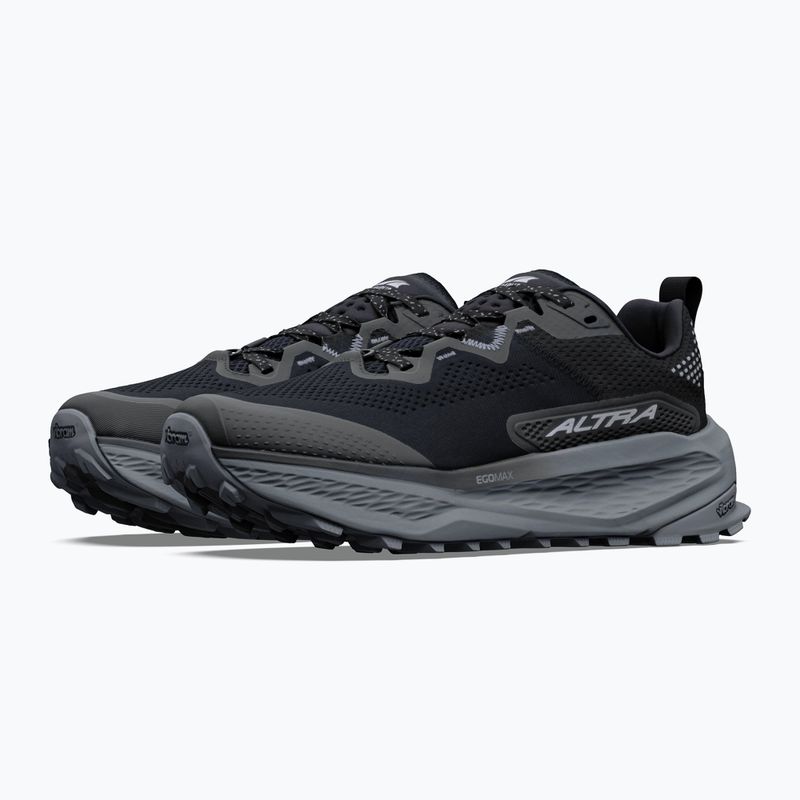 Laufschuhe für Damen Altra Olympus 7 black/silver/castlerock 2