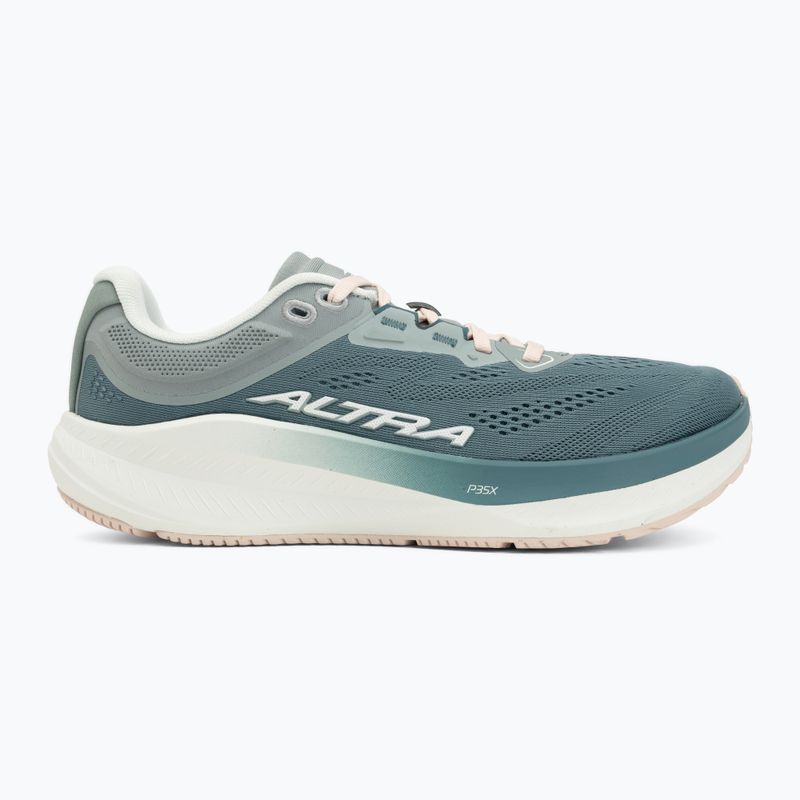 Laufschuhe für Damen Altra Torin 9 sea pine/ice/greenmileu 2