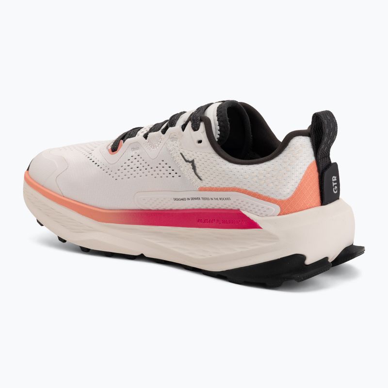 Laufschuhe für Damen Altra Olympus 7 coconut cream/pink glow 3