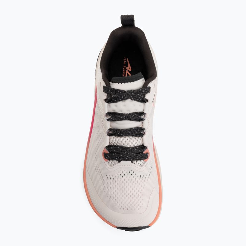 Laufschuhe für Damen Altra Olympus 7 coconut cream/pink glow 5