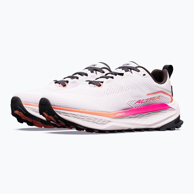 Laufschuhe für Damen Altra Olympus 7 coconut cream/pink glow 2