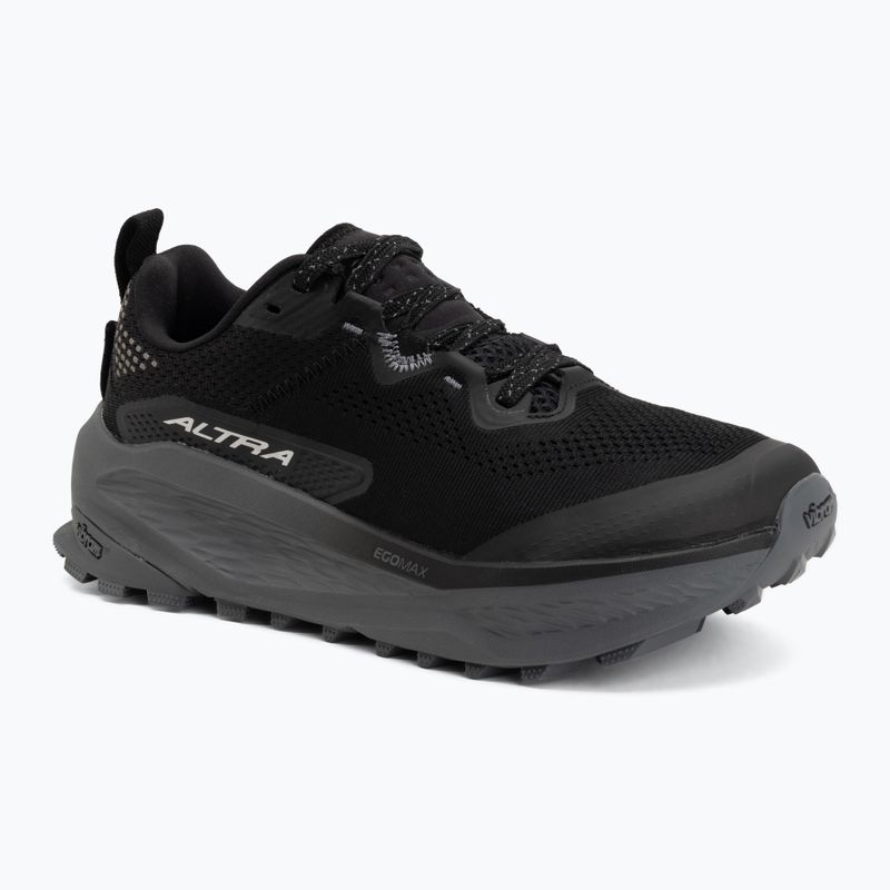 Laufschuhe für Damen Altra Olympus 7 black/silver/castlerock