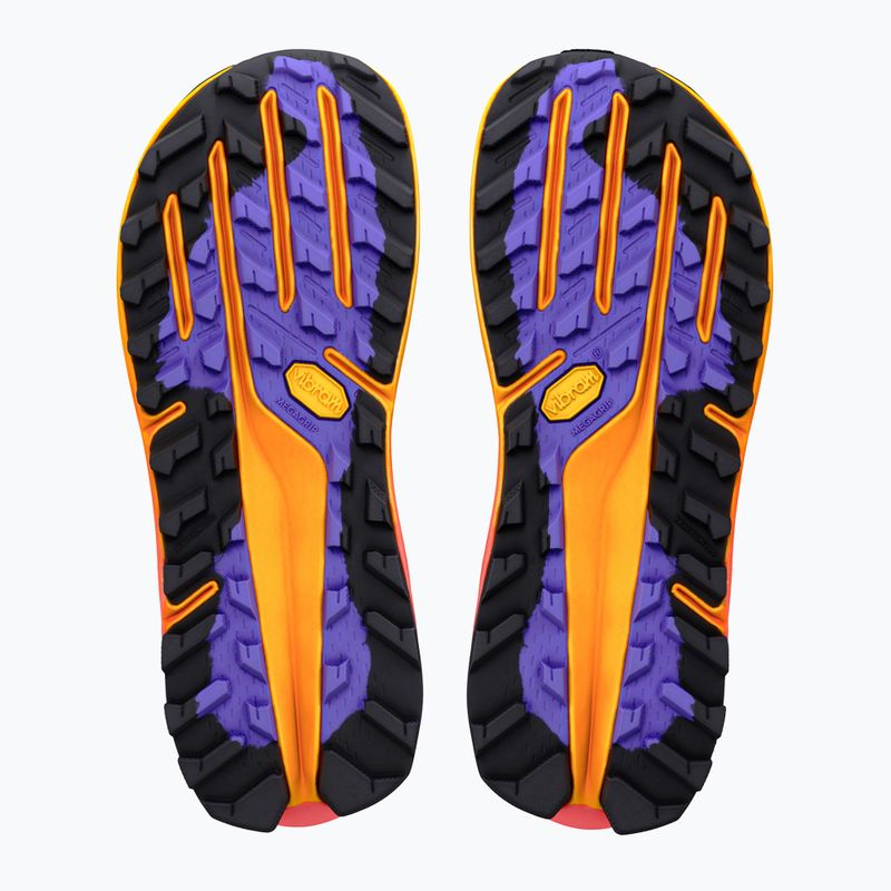 Laufschuhe für Damen Altra Olympus 7 black/white/purple 4