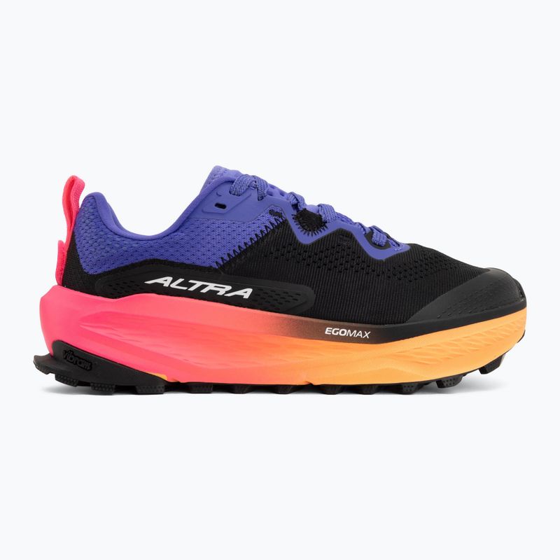 Laufschuhe für Damen Altra Olympus 7 black/white/purple 2
