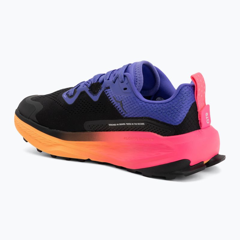 Laufschuhe für Damen Altra Olympus 7 black/white/purple 3