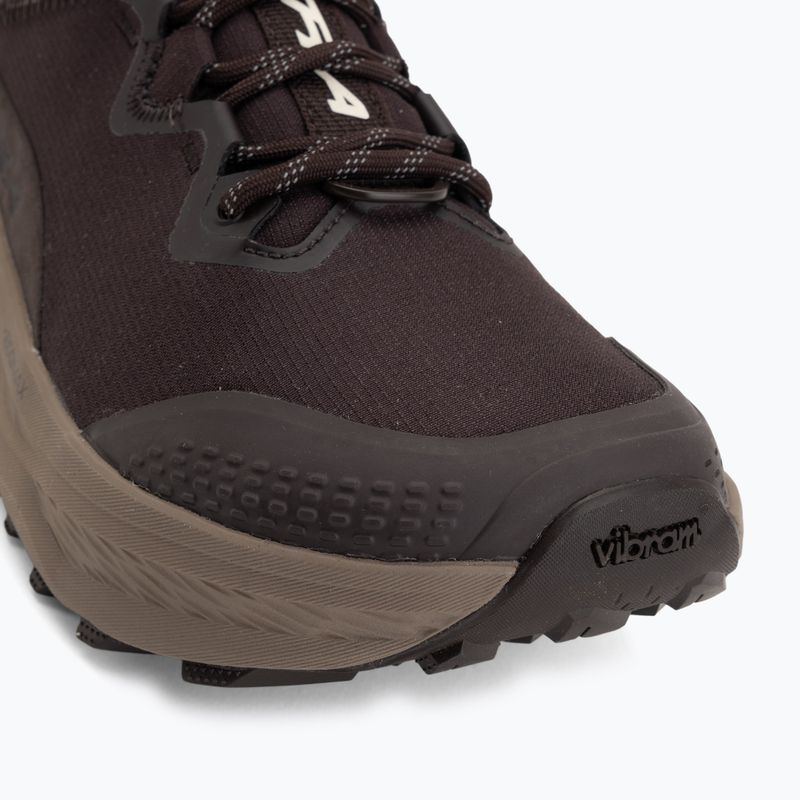 Herren-Laufschuhe Altra Olympus 7 Mid GTX chocolate brown/brown 7