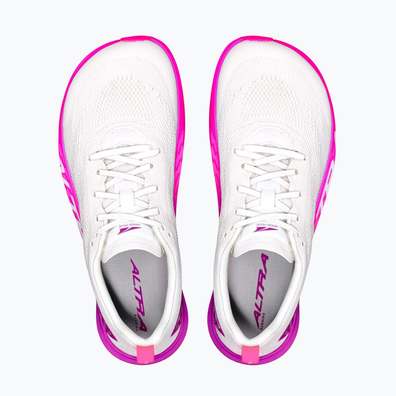 Laufschuhe für Damen Altra Vanish Pulse white/white/cactus flower 3