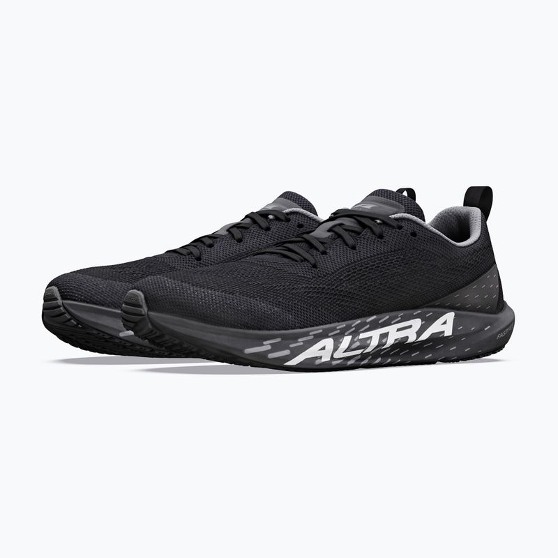 Laufschuhe für Damen Altra Vanish Pulse black/silver/castlerock 2