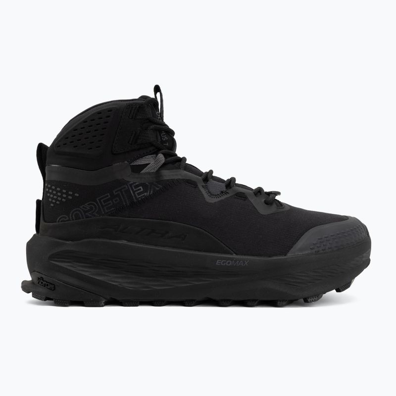 Herren-Laufschuhe Altra Olympus 7 Mid GTX black/black/dark shadow 2