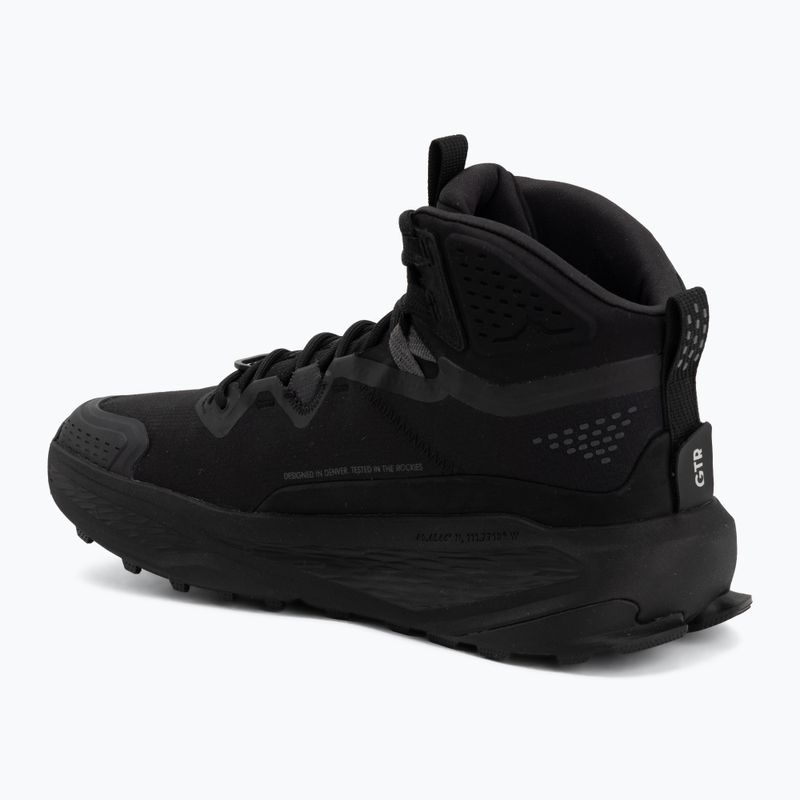 Herren-Laufschuhe Altra Olympus 7 Mid GTX black/black/dark shadow 3