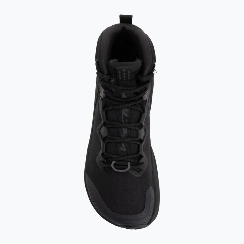 Herren-Laufschuhe Altra Olympus 7 Mid GTX black/black/dark shadow 5