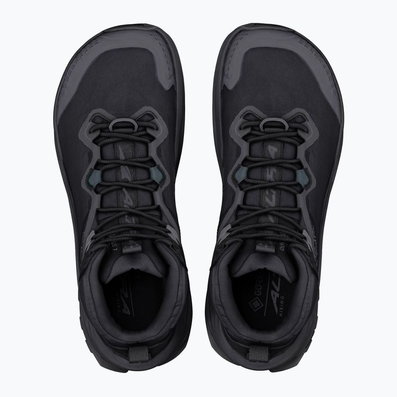 Herren-Laufschuhe Altra Olympus 7 Mid GTX black/black/dark shadow 3
