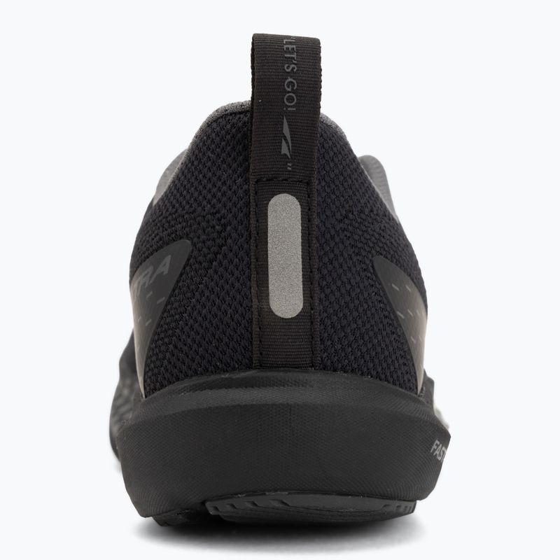 Laufschuhe für Damen Altra Vanish Pulse black/silver/castlerock 6