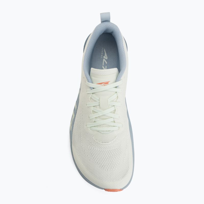 Laufschuhe für Damen Altra Vanish Pulse ice/ice/blue 5