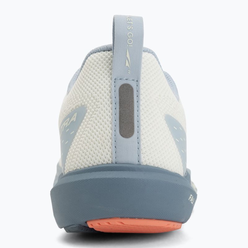 Laufschuhe für Damen Altra Vanish Pulse ice/ice/blue 6