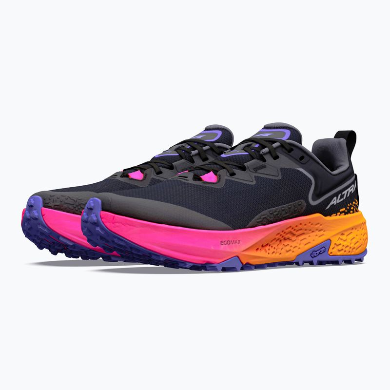 Laufschuhe für Damen Altra Timp 6 black/silver/knockoutpink 2