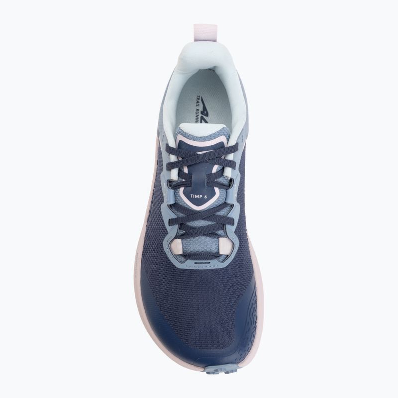 Laufschuhe für Damen Altra Timp 6 oceana/rain washed 5