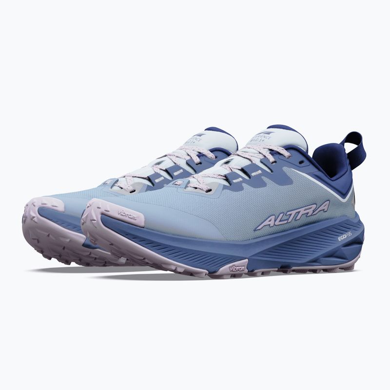 Laufschuhe für Damen Altra Experience Wild 3+ windward blue/orchid 2