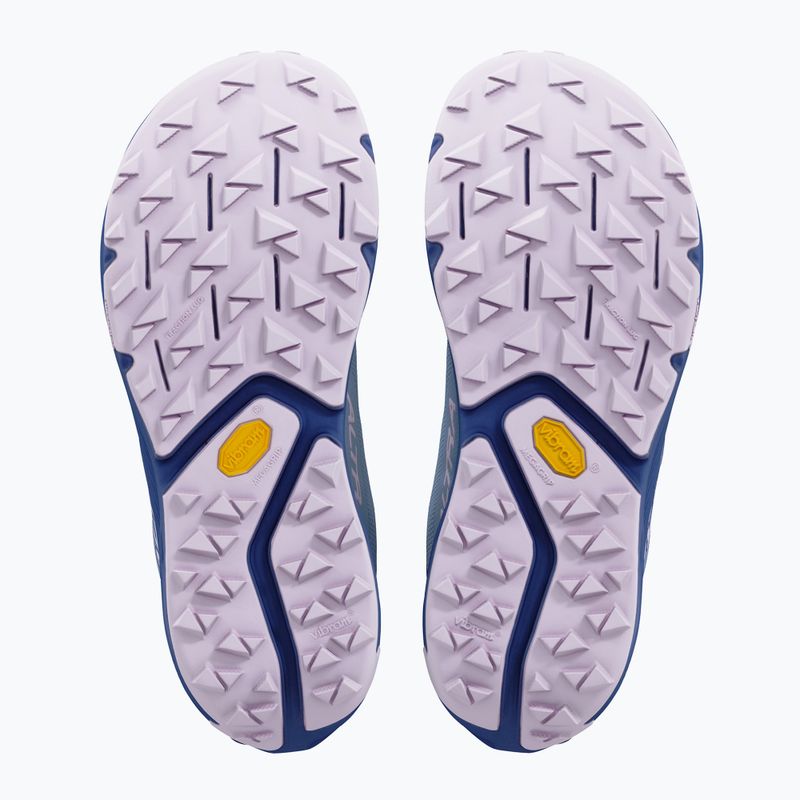 Laufschuhe für Damen Altra Experience Wild 3+ windward blue/orchid 4