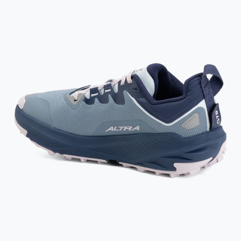 Laufschuhe für Damen Altra Experience Wild 3+ windward blue/orchid 3