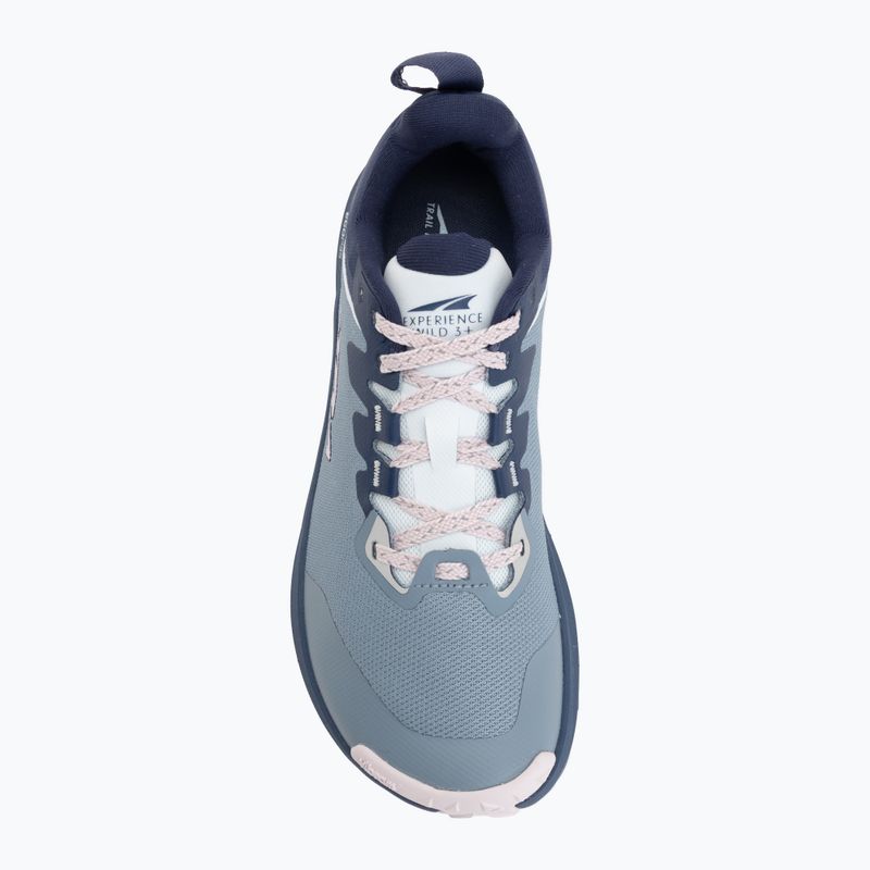 Laufschuhe für Damen Altra Experience Wild 3+ windward blue/orchid 5