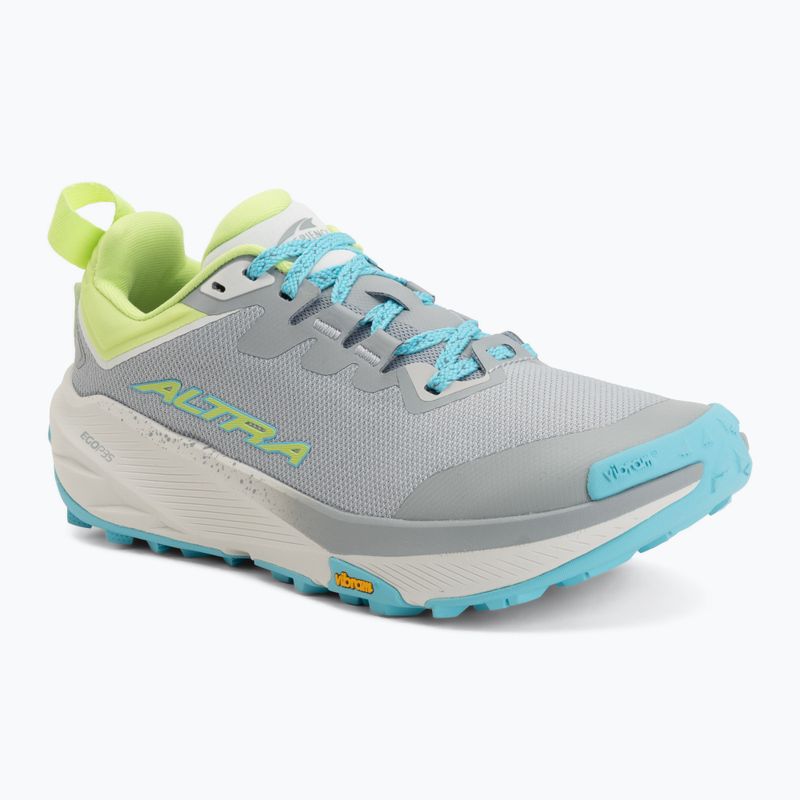 Laufschuhe für Damen Altra Experience Wild 3+ high rise/sharp green