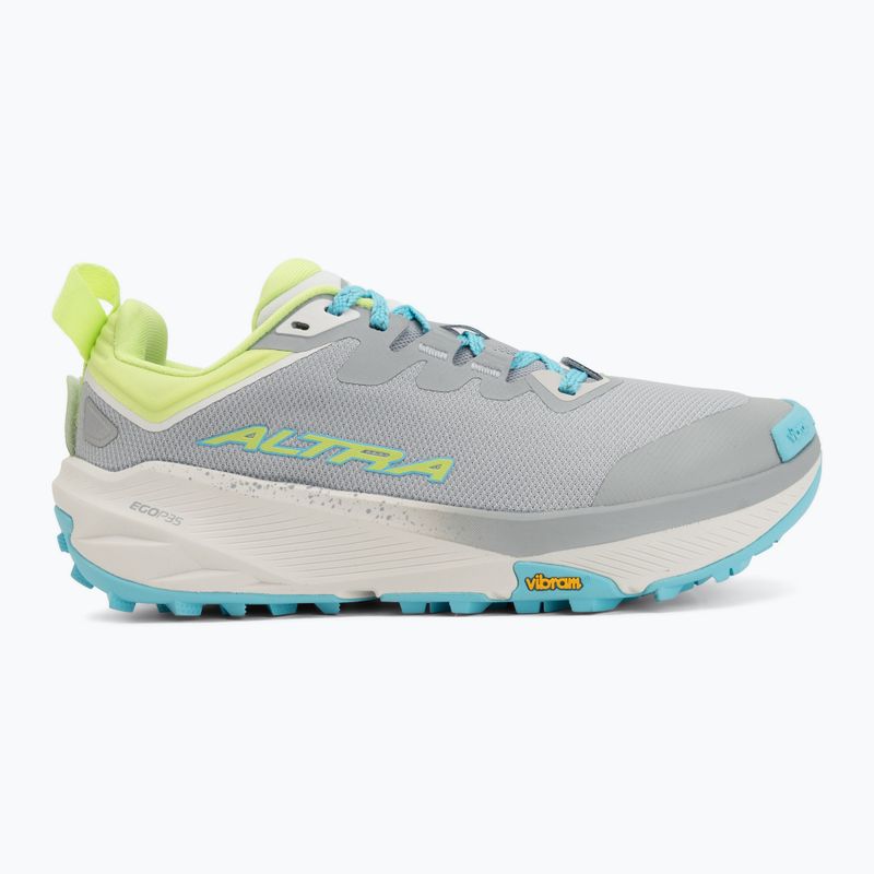 Laufschuhe für Damen Altra Experience Wild 3+ high rise/sharp green 2