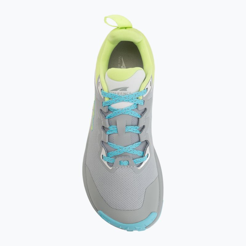 Laufschuhe für Damen Altra Experience Wild 3+ high rise/sharp green 5