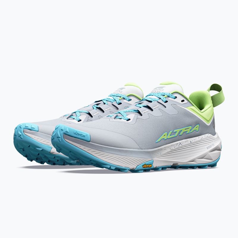 Laufschuhe für Damen Altra Experience Wild 3+ high rise/sharp green 2