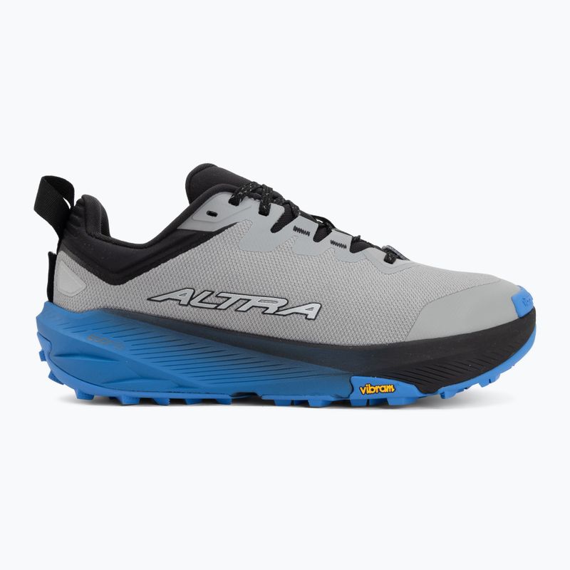 Herren-Laufschuhe Altra Experience Wild 3+ ultimate grey/silver 2
