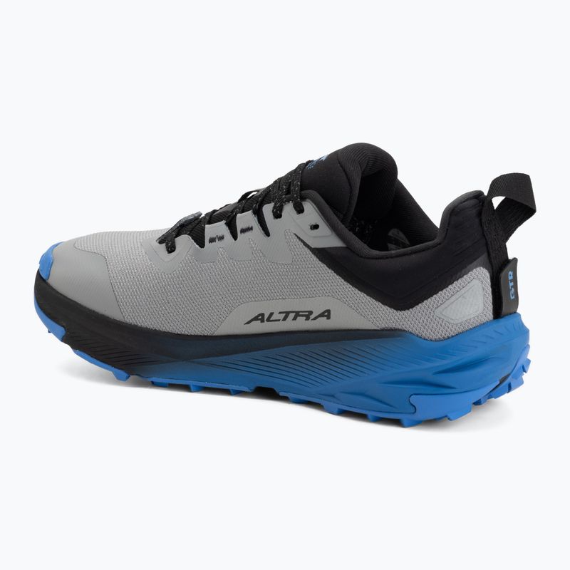 Herren-Laufschuhe Altra Experience Wild 3+ ultimate grey/silver 3