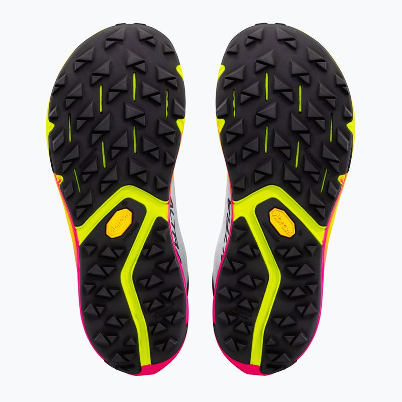Laufschuhe für Damen Altra Experience Wild 3+ ice/black/safety yellow 4