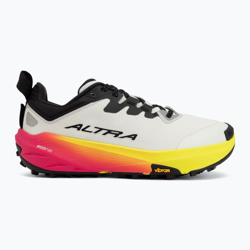 Laufschuhe für Damen Altra Experience Wild 3+ ice/black/safety yellow 2