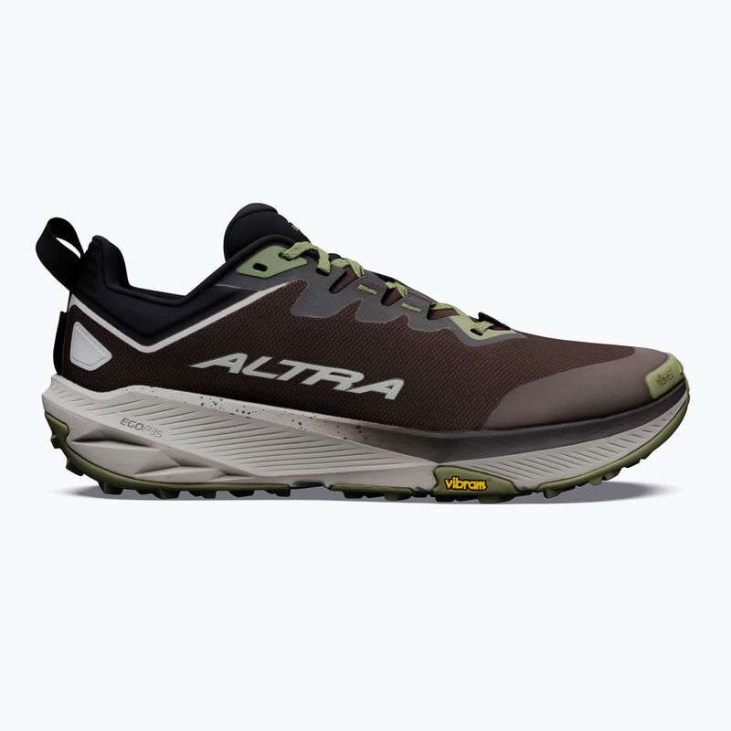 Herren-Laufschuhe Altra Experience Wild 3+ chocolate torte/gray