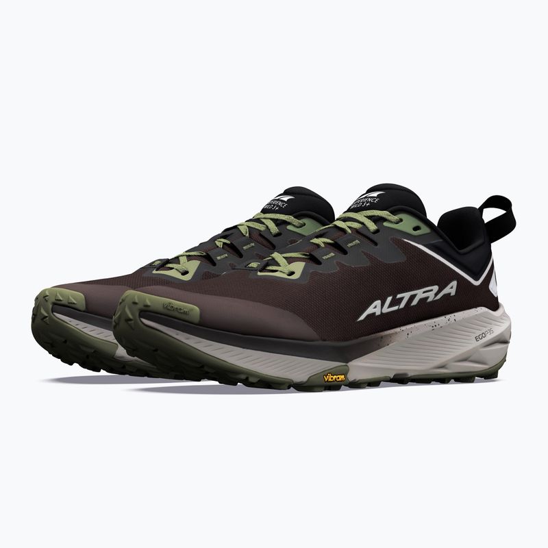Herren-Laufschuhe Altra Experience Wild 3+ chocolate torte/gray 2