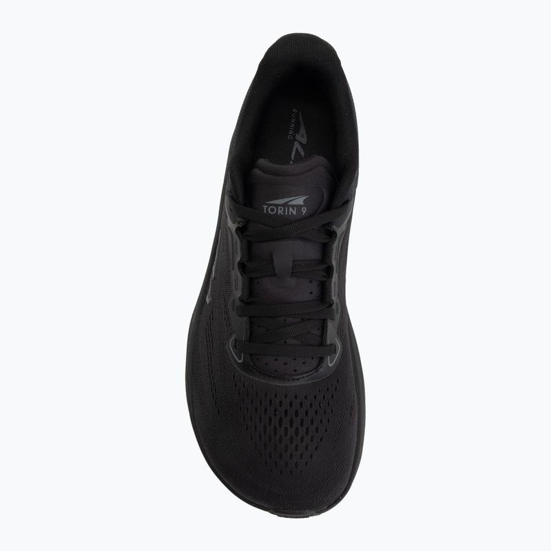 Herren-Laufschuhe Altra Torin 9 black/black/castlerock 5