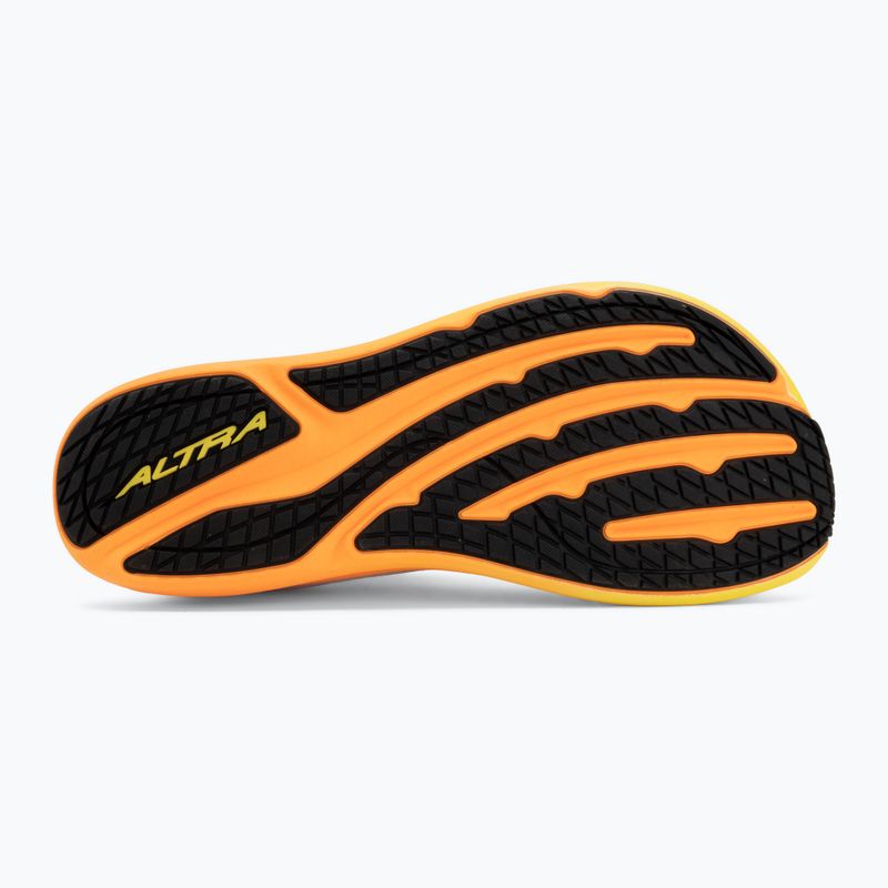 Herren-Laufschuhe Altra Escalante 5 white/black/bright yellow 4