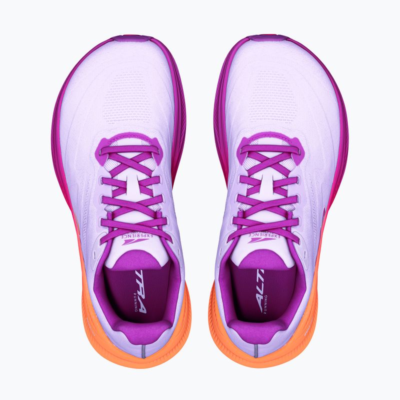 Laufschuhe für Damen Altra Experience Flow 3 lavender fog/purple cactus/pkg 3