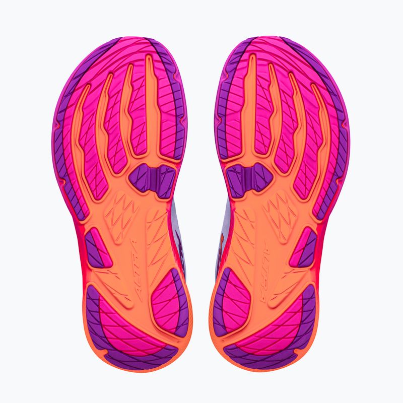 Laufschuhe für Damen Altra Experience Flow 3 lavender fog/purple cactus/pkg 4