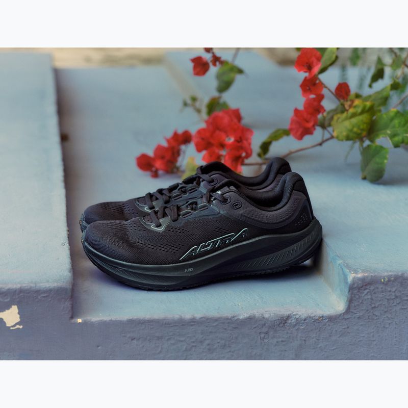 Laufschuhe für Damen Altra Torin 9 black/black/castlerock 5