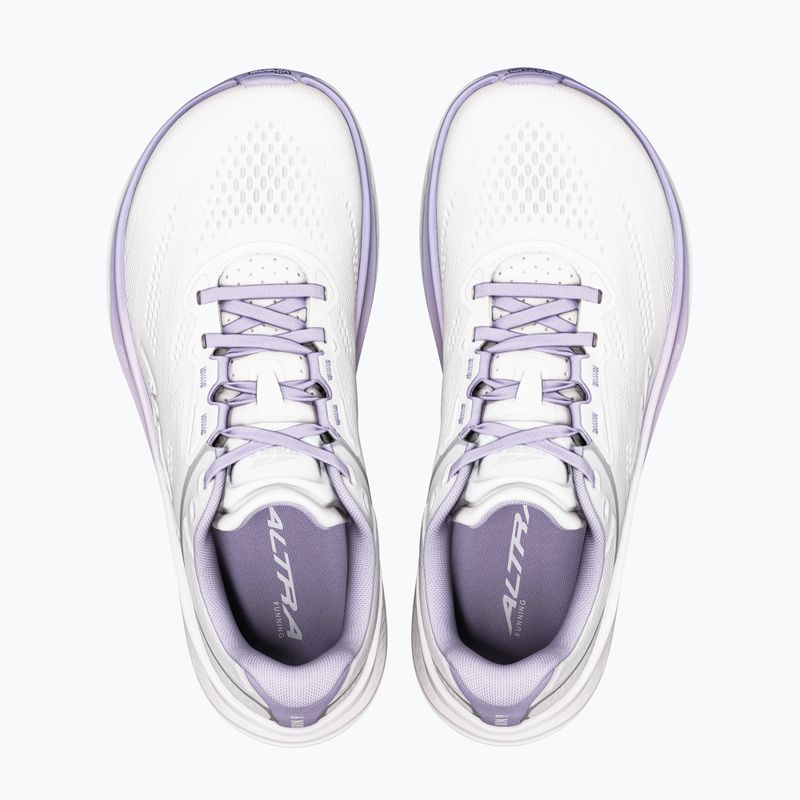 Laufschuhe für Damen Altra Torin 9 white/white/wisteria 3