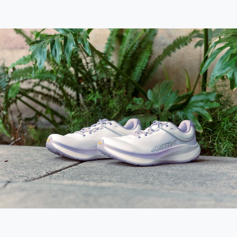 Laufschuhe für Damen Altra Torin 9 white/white/wisteria 5