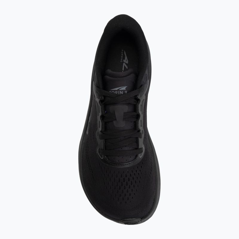 Laufschuhe für Damen Altra Torin 9 black/black/castlerock 5