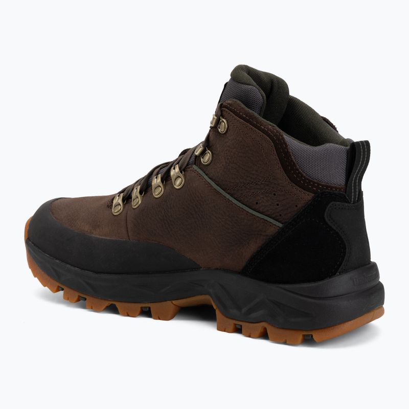 Herren Schuhe Timberland Mt. Maddsen 2.0 Mid dark brown full grain 3